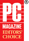 PC Magazine - Editors' Choice