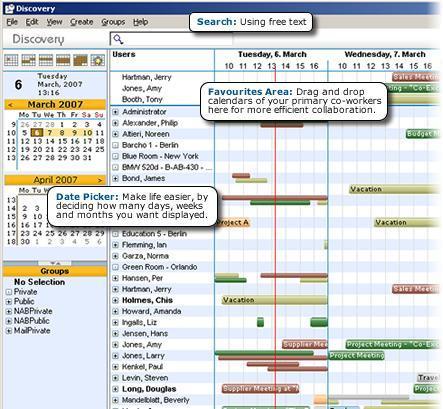 Discovery 3 Client