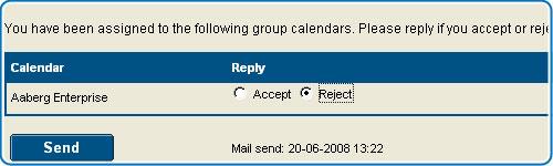 Approval workflow