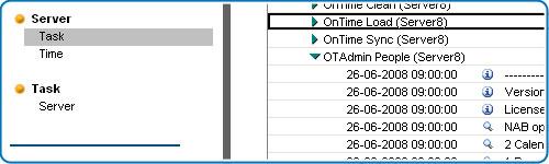 New log template